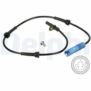 Senzor turatie roata DELPHI SS20340 LAND ROVER FREELANDER I Soft Top (L314) 1,796 cmc (18 K4F) benzina 117 DELPHI SS20340