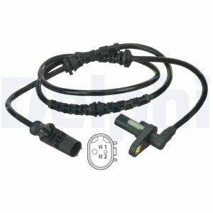 Senzor turatie roata DELPHI SS20367 LAND ROVER DISCOVERY IV (L319) 2,993 cmc (306DT(TDV6) diesel 256 DELPHI SS20367
