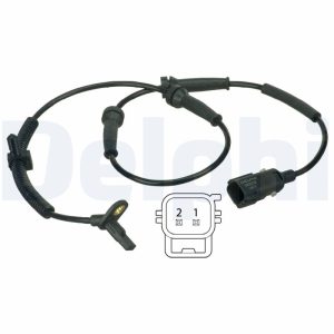 Senzor turatie roata DELPHI SS20372 LAND ROVER FREELANDER 2 (L359) 2,179 cmc (224DT(DW12BTED4) diesel 190 DELPHI SS20372