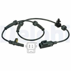 Senzor turatie roata DELPHI SS20373 LAND ROVER FREELANDER 2 (L359) 2,179 cmc (DW12BTED4, 224DT(DW12BTED4) diesel 150 DELPHI SS20373