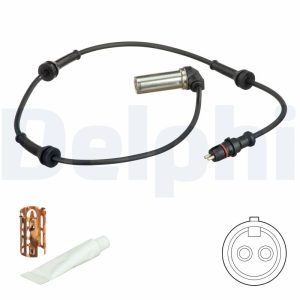 Senzor turatie roata DELPHI SS20627 LAND ROVER FREELANDER I (L314) 1,796 cmc (18 K4F) benzina 117 DELPHI SS20627
