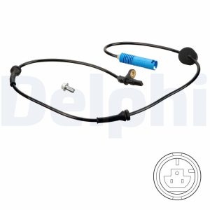 Senzor turatie roata DELPHI SS20629 LAND ROVER FREELANDER I Soft Top (L314) 2,497 cmc (25 K4F) benzina 177 DELPHI SS20629