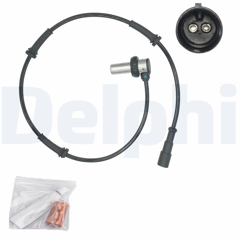 Senzor turatie roata DELPHI SS20636 LAND ROVER FREELANDER I (L314) 1,994 cmc (20 T2N) diesel 98 DELPHI SS20636