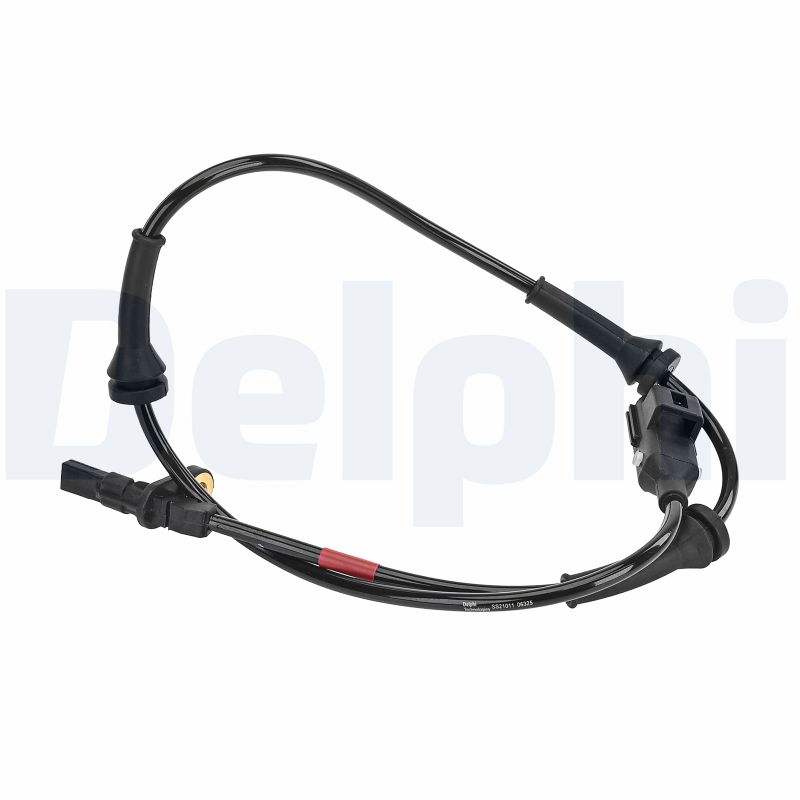 Senzor turatie roata DELPHI SS21011-12B1 LAND ROVER RANGE ROVER EVOQUE (L538) 2,179 cmc (224DT(DW12BTED4) diesel 190 DELPHI SS21011-12B1