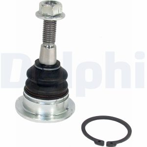 Pivot DELPHI TC2425 LAND ROVER RANGE ROVER SPORT I (L320) 2,993 cmc (306DT(TDV6) diesel 211 DELPHI TC2425