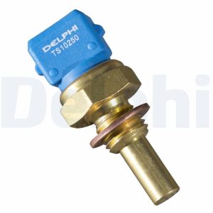 Senzor temperatura lichid de racire DELPHI TS10250 LAND ROVER DISCOVERY II (L318) 2,495 cmc (15 P, 10 P) diesel 136 DELPHI TS10250