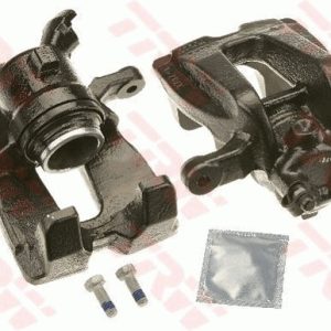 Etrier frana TRW BHU343E LAND ROVER RANGE ROVER SPORT I (L320) 4,999 cmc (508PS(AJ133) benzina 506 TRW BHU343E