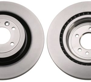 Disc frana TRW DF6505S LAND ROVER RANGE ROVER SPORT II (L494) 2,993 cmc (306DT(TDV6) Diesel/electro 354 TRW DF6505S