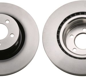 Disc frana TRW DF6506S LAND ROVER RANGE ROVER III (L322) 4,999 cmc (508PN(AJ133) benzina 375 TRW DF6506S