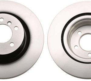 Disc frana TRW DF6507S LAND ROVER RANGE ROVER III (L322) 2,926 cmc (306D1(M57D30) diesel 177 TRW DF6507S