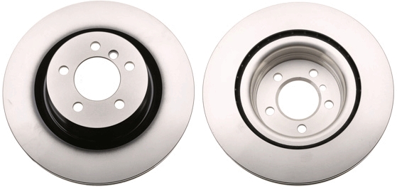 Disc frana TRW DF6507S LAND ROVER RANGE ROVER III (L322) 2,926 cmc (306D1(M57D30) diesel 177 TRW DF6507S