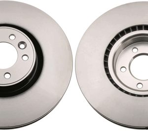 Disc frana TRW DF6508S LAND ROVER RANGE ROVER SPORT I (L320) 4,999 cmc (508PS(AJ133) benzina 506 TRW DF6508S