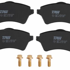 Set placute frana TRW GDB1473 LAND ROVER FREELANDER I Soft Top (L314) 1,796 cmc (18 K4F) benzina 117 TRW GDB1473