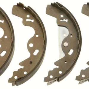 Set saboti frana TRW GS8477 LAND ROVER FREELANDER I (L314) 1,951 cmc (204D3(M47D20) diesel 112 TRW GS8477