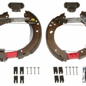 Set saboti frana TRW GSK1863 LAND ROVER FREELANDER I (L314) 1,994 cmc (20 T2N) diesel 98 TRW GSK1863