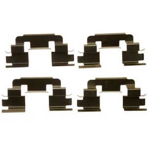 Set accesorii placute frana TRW PFK446 LAND ROVER FREELANDER I (L314) 1,796 cmc (18 K4F) benzina 117 TRW PFK446