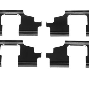 Set accesorii placute frana TRW PFK530 LAND ROVER FREELANDER I (L314) 1,994 cmc (20 T2N) diesel 98 TRW PFK530