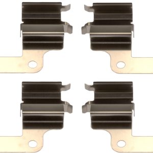 Set accesorii placute frana TRW PFK741 LAND ROVER FREELANDER 2 (L359) 2,179 cmc (224DT(DW12BTED4) diesel 152 TRW PFK741