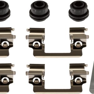 Set accesorii placute frana TRW PFK753 LAND ROVER RANGE ROVER IV (L405) 2,993 cmc (306DT(TDV6) diesel 258 TRW PFK753