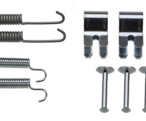 Set accesorii saboti frana parcare TRW SFK239 LAND ROVER FREELANDER 2 (L359) 2,179 cmc (DW12BTED4, 224DT(DW12BTED4) diesel 150 TRW SFK239