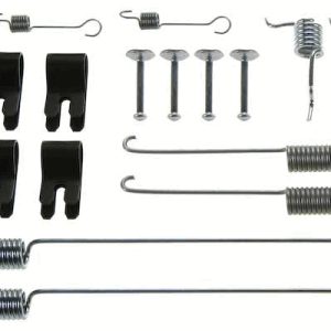 Set accesorii sabot de frana TRW SFK365 LAND ROVER FREELANDER I (L314) 2,497 cmc (25 K4F) benzina 177 TRW SFK365