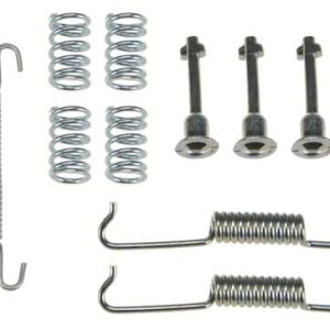 Set accesorii saboti frana parcare TRW SFK374 LAND ROVER RANGE ROVER III (L322) 4,999 cmc (508PN(AJ133) benzina 375 TRW SFK374