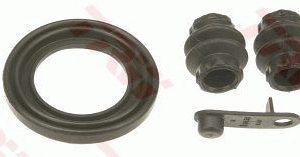 Set reparatie etrier TRW SJ1291 LAND ROVER RANGE ROVER SPORT I (L320) 4,394 cmc (448PN(AJV8) benzina 299 TRW SJ1291
