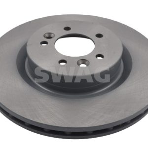 Disc frana SWAG 22 94 3930 LAND ROVER RANGE ROVER IV (L405) 2,993 cmc (306DT(TDV6) Diesel/electro 340 SWAG 22 94 3930