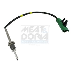 Senzor temperatura gaze evacuare MEAT DORIA 12395 LAND ROVER FREELANDER 2 (L359) 2,179 cmc (DW12BTED4, 224DT(DW12BTED4) diesel 160 MEAT DORIA 12395