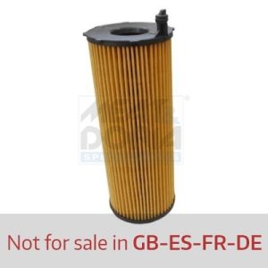 Filtru ulei MEAT DORIA 14165 LAND ROVER RANGE ROVER SPORT I (L320) 3,628 cmc (368DT(LION) diesel 272 MEAT DORIA 14165