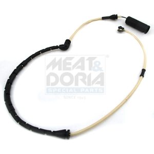 Senzor de avertizare uzura placute de frana MEAT DORIA 212055 LAND ROVER RANGE ROVER III (L322) 4,999 cmc (508PS(AJ133) benzina 510 MEAT DORIA 212055