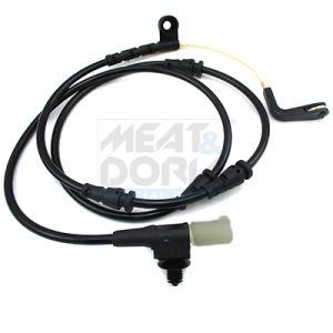 Senzor de avertizare uzura placute de frana MEAT DORIA 212059 LAND ROVER DISCOVERY III (L319) 2,720 cmc (276DT(TDV6) diesel 190 MEAT DORIA 212059