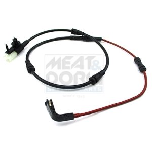 Senzor de avertizare uzura placute de frana MEAT DORIA 212112 LAND ROVER RANGE ROVER IV (L405) 5,000 cmc (508PS(AJ133) benzina 525 MEAT DORIA 212112