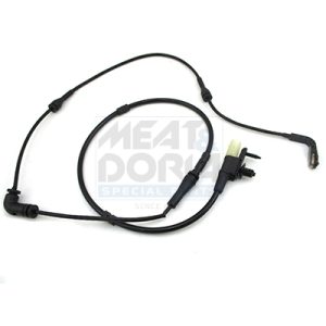 Senzor de avertizare uzura placute de frana MEAT DORIA 212146 LAND ROVER RANGE ROVER EVOQUE (L538) 1,997 cmc (PT204(AJ20P4) benzina 290 MEAT DORIA 212146