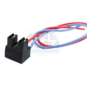 Set reparat cabluri faruri principale MEAT DORIA 25034 LAND ROVER FREELANDER 2 (L359) 2,179 cmc (224DT(DW12BTED4) diesel 152 MEAT DORIA 25034