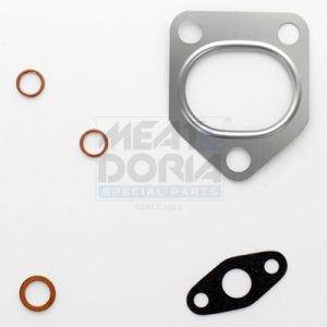 Set montaj turbocompresor MEAT DORIA 60700 LAND ROVER RANGE ROVER II (P38A) 2,497 cmc (25 6T (BMW) diesel 136 MEAT DORIA 60700
