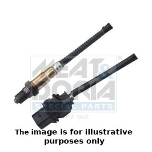 Sonda Lambda MEAT DORIA 81717E LAND ROVER FREELANDER 2 (L359) 2,179 cmc (224DT(DW12BTED4) diesel 190 MEAT DORIA 81717E