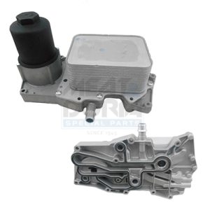 Radiator ulei motor MEAT DORIA 95203C LAND ROVER RANGE ROVER IV (L405) 4,367 cmc (448DT(DITC) diesel 340 MEAT DORIA 95203C