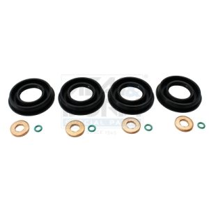 Set reparatie sistem common-rail MEAT DORIA 98504 LAND ROVER DEFENDER Cabrio (L316) 2,198 cmc (DT224(PUMA) diesel 122 MEAT DORIA 98504