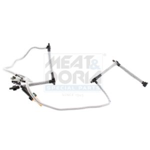 Furtun supracurgere combustibil MEAT DORIA 98596 LAND ROVER DISCOVERY III (L319) 2,720 cmc (276DT(TDV6) diesel 190 MEAT DORIA 98596