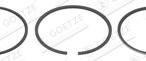 Set segmenti piston GOETZE ENGINE 08-432407-00 LAND ROVER RANGE ROVER SPORT I (L320) 3,628 cmc (368DT(LION) diesel 272 GOETZE ENGINE 08-432407-00
