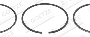 Set segmenti piston GOETZE ENGINE 08-439107-10 LAND ROVER RANGE ROVER VELAR (L560) 2,993 cmc (306DT(TDV6) diesel 300 GOETZE ENGINE 08-439107-10