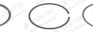 Set segmenti piston GOETZE ENGINE 08-452200-00 LAND ROVER RANGE ROVER SPORT II (L494) 4,999 cmc (508PS(AJ133) benzina 575 GOETZE ENGINE 08-452200-00