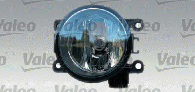 Proiector ceata VALEO 088899 LAND ROVER FREELANDER 2 (L359) 2,179 cmc (DW12BTED4, 224DT(DW12BTED4) diesel 150 VALEO 088899