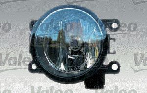 Proiector ceata VALEO 088899 LAND ROVER FREELANDER 2 (L359) 2,179 cmc (224DT(DW12BTED4) diesel 156 VALEO 088899