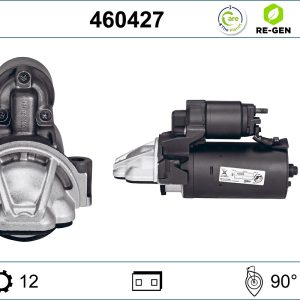 Electromotor VALEO 460427 LAND ROVER DEFENDER Cabrio (L316) 2,198 cmc (DT224(PUMA) diesel 122 VALEO 460427