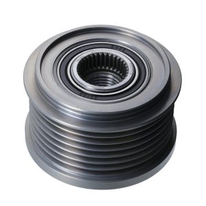 Fulie alternator VALEO 588057 LAND ROVER DEFENDER Station Wagon (L316, L315) 2,402 cmc (DT244(PUMA) diesel 122 VALEO 588057