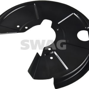Protectie stropire disc frana SWAG 33 10 6392 LAND ROVER DEFENDER platou / sasiu (L316) 2,402 cmc (DT244(PUMA) diesel 122 SWAG 33 10 6392