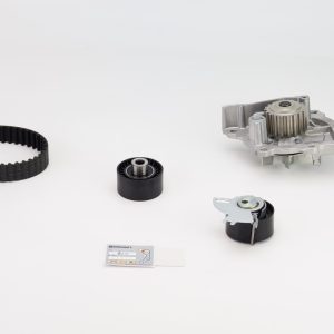 Set pompa apa + curea dintata CONTITECH CT1142WP1 LAND ROVER FREELANDER 2 (L359) 2,179 cmc (224DT(DW12BTED4) diesel 152 CONTITECH CT1142WP1