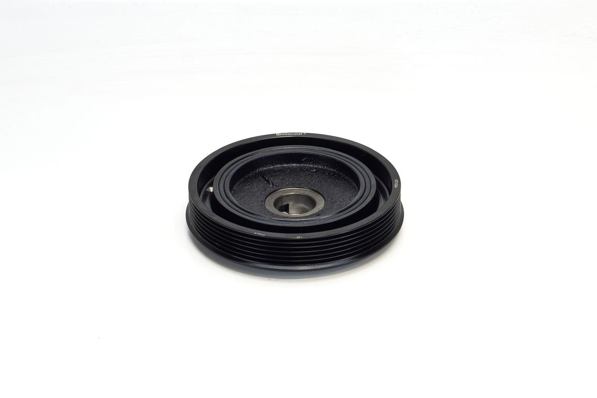 Fulie curea arbore cotit CONTITECH VD1234 LAND ROVER FREELANDER 2 (L359) 2,179 cmc (224DT(DW12BTED4) diesel 190 CONTITECH VD1234